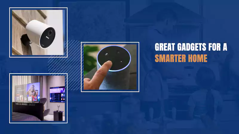 smart home Gadgets