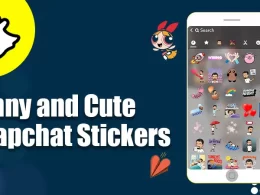 snap-stickers