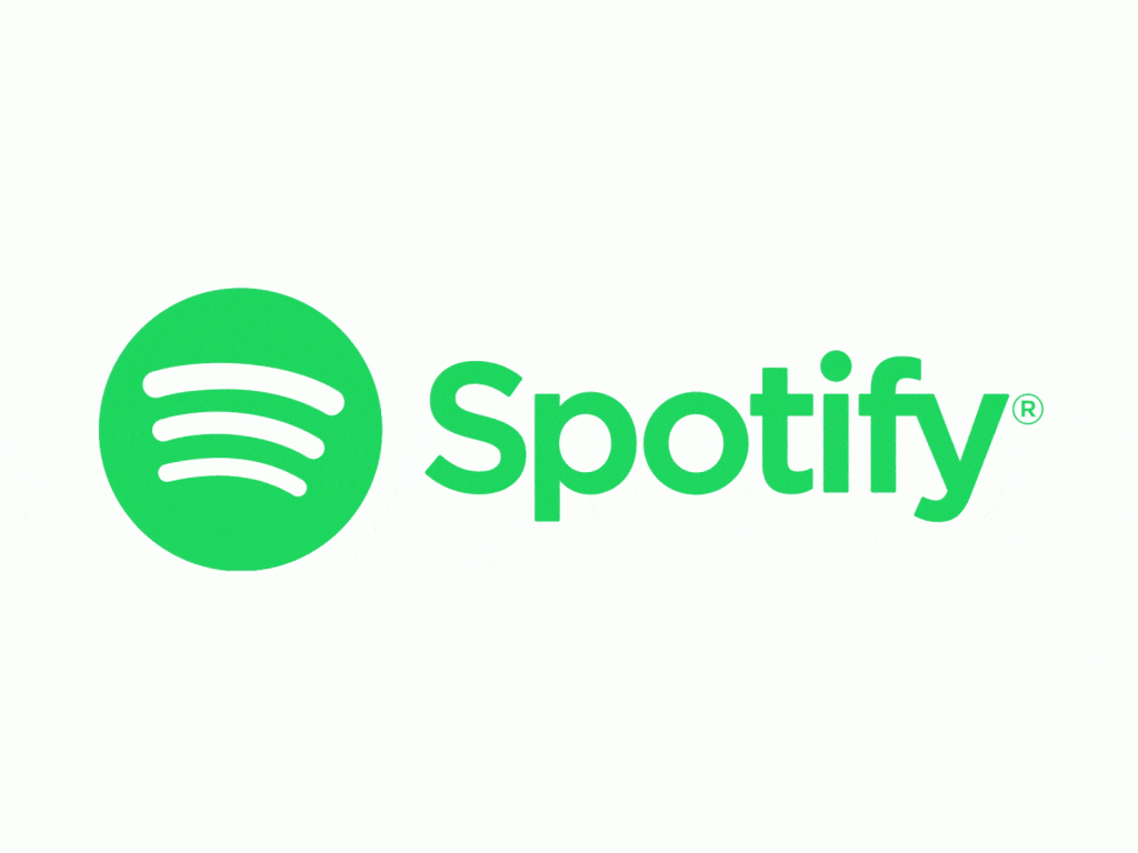 Spotify Logo GIF