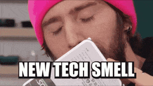 tech-smell