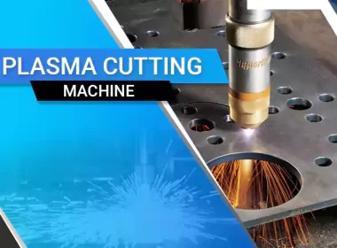 plasma cutting machine
