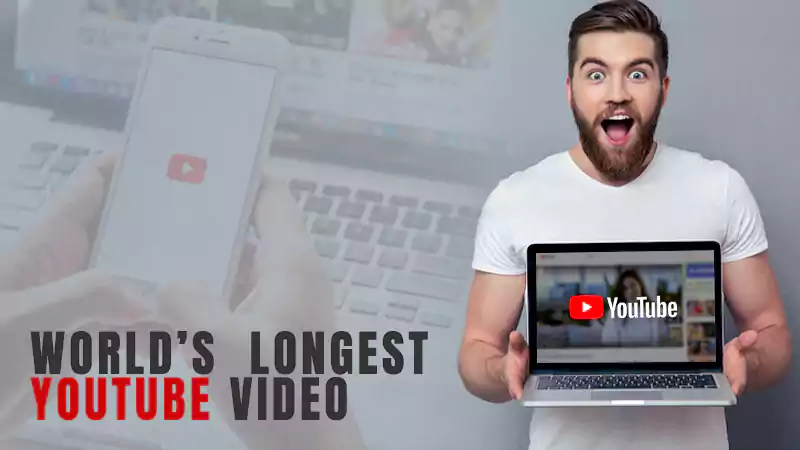 worlds longest youtube video