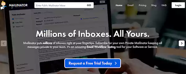 Mailinator