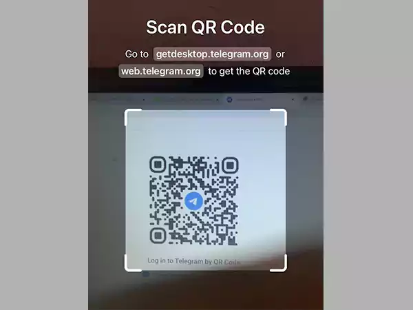 Scan QR Code