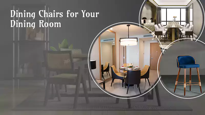 Dining Chairs for Your Dining Room