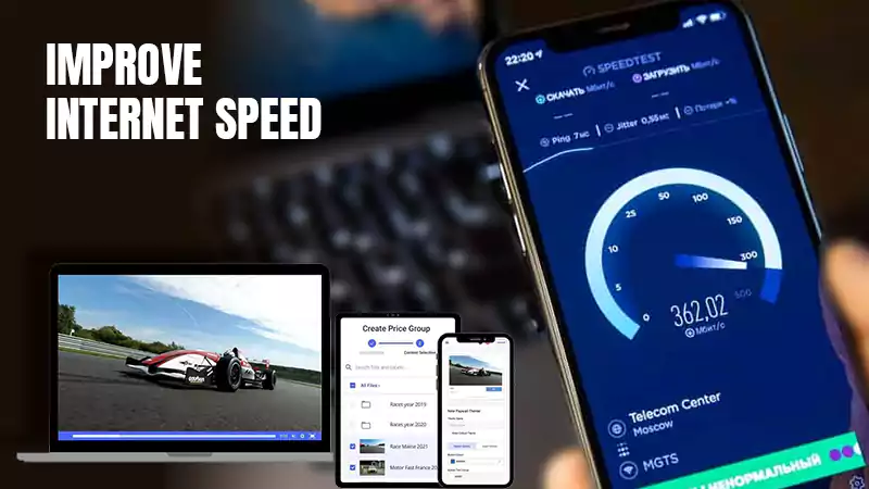 Improve Internet Speed