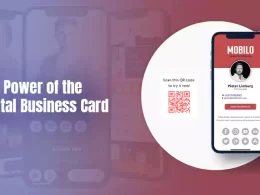 Power of the Digital Business Card