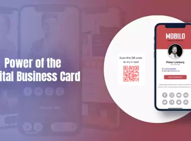 Power of the Digital Business Card