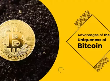 advantage of bitcoin