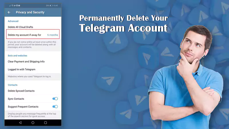 Telegram Account