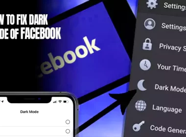Facebook-dark-mode