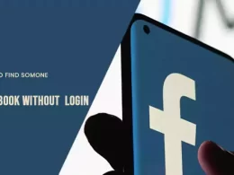 facebook without login