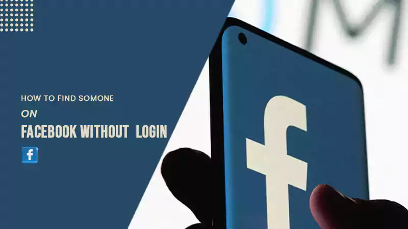 facebook without login