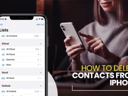 How to Delete All Contacts from iPhone