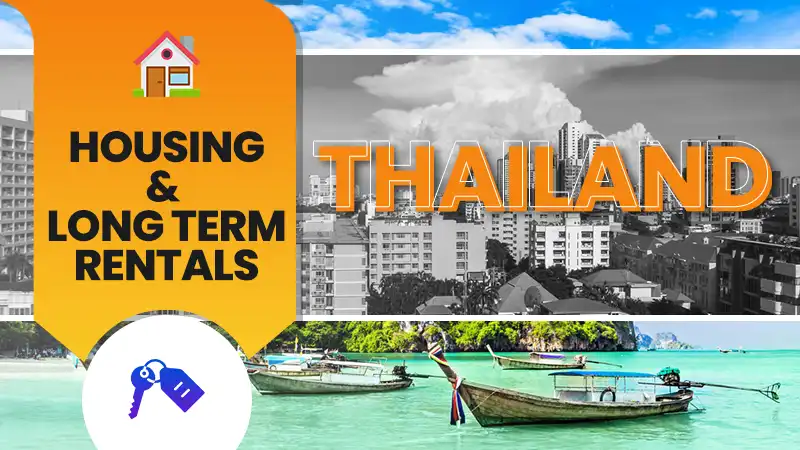 Housing Abroad and Long-term Rentals in Thailand