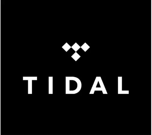 Tidal homepage