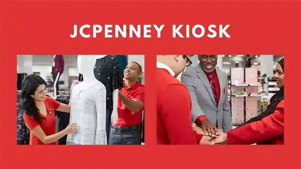 JCPenney Kiosk