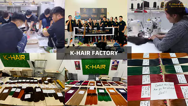 K-Hair-Factory