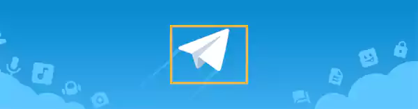 Open the ‘Telegram App
