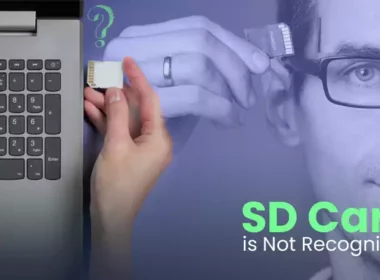 SD Card is Not Recognized