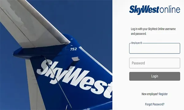skywestonline employee login portal