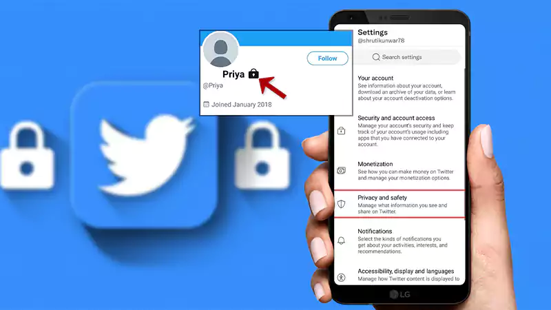All You Should Know About How to Go Private on Twitter Via Android, iPhone, and Web Browser