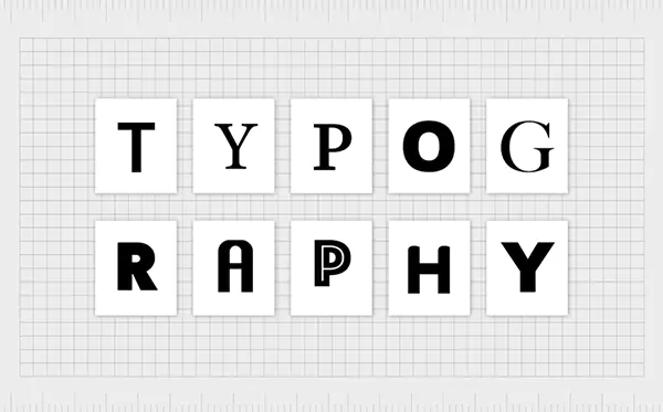 Use Typography to Draw Attention