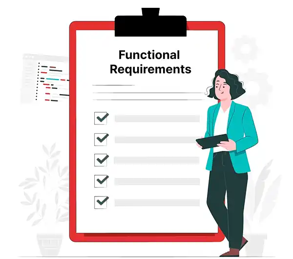 Functional requirements