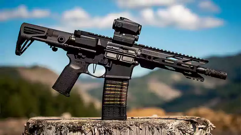What are the Benefits of AR-Builder Guns