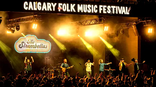 Calgary Folk Music Festival