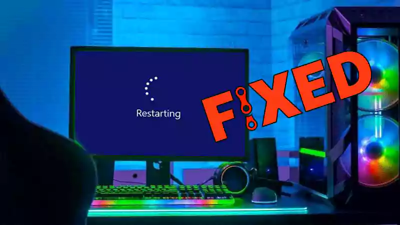 10 Methods to Solve ‘ Computer restarts when playing games’ Problem