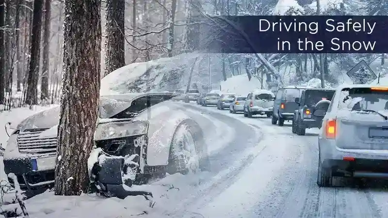 Tips for Driving Safely in the Snow