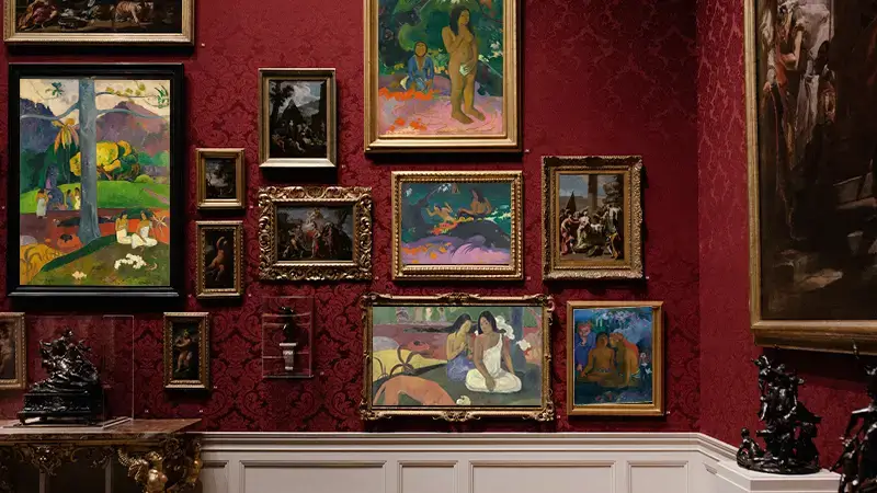 Exhibitions