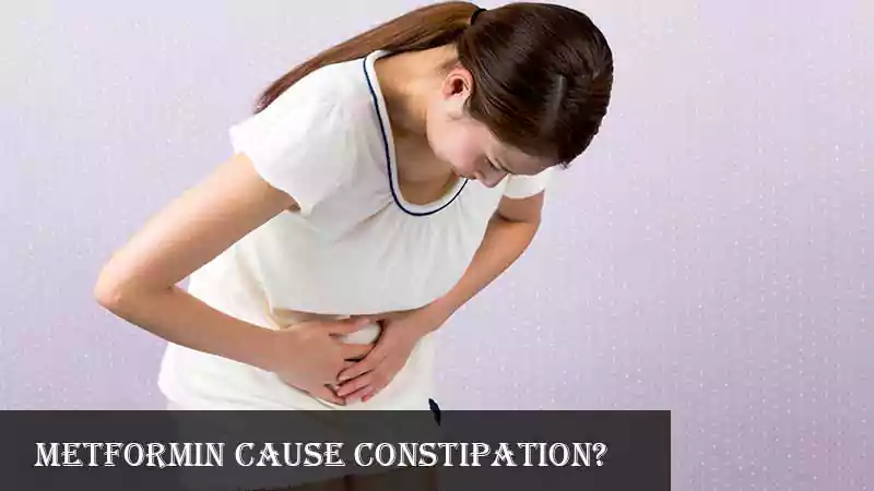 Does Metformin Cause Constipation?