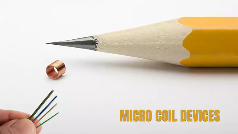 Micro-Coil-Devices