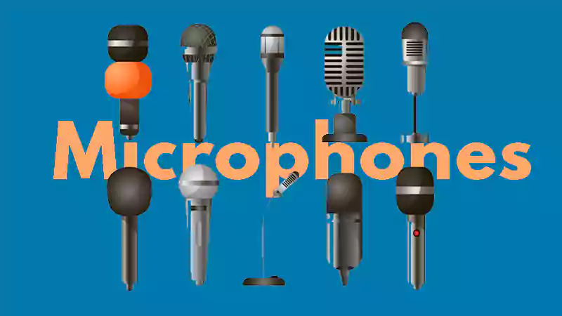Microphones-Types-Explained
