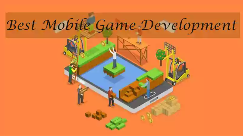 How to Find Best Mobile Game Development Studio?