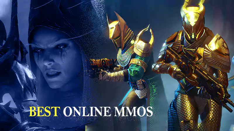 The Best Online MMOs to Play with a Friend