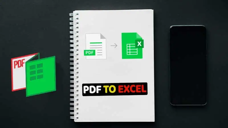 How Do I Convert a PDF to Excel Without Software?