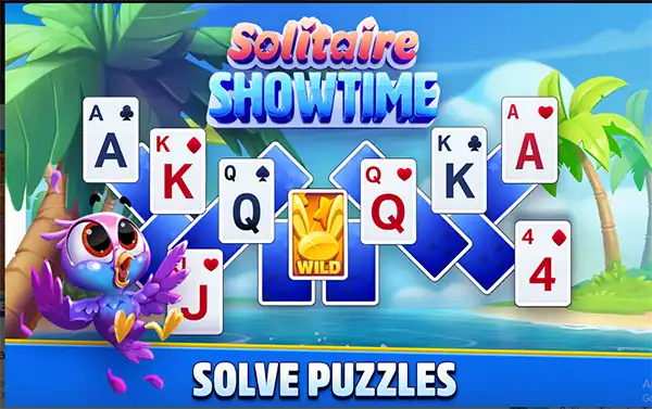 Solitaire Showtime