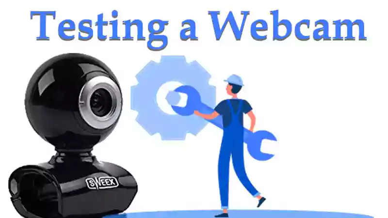 Test-Webcam