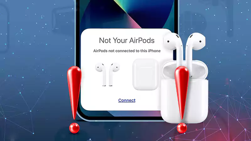 airpods-wont-connect-to-iphone-mac