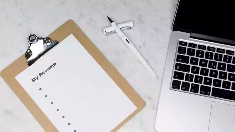resume
