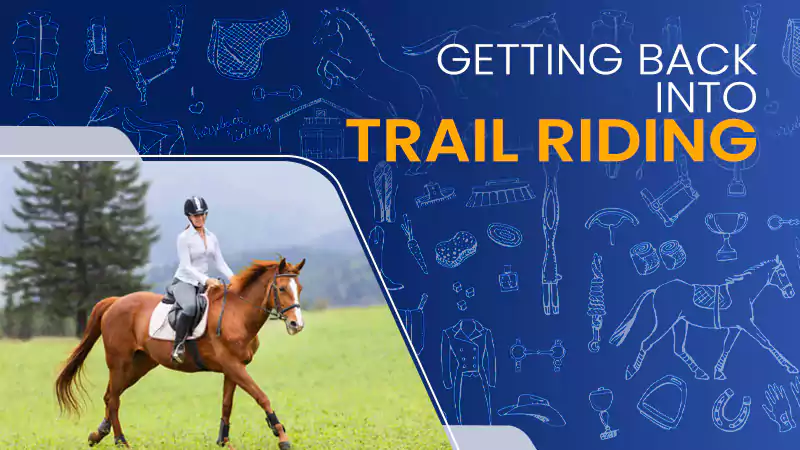 trail-riding