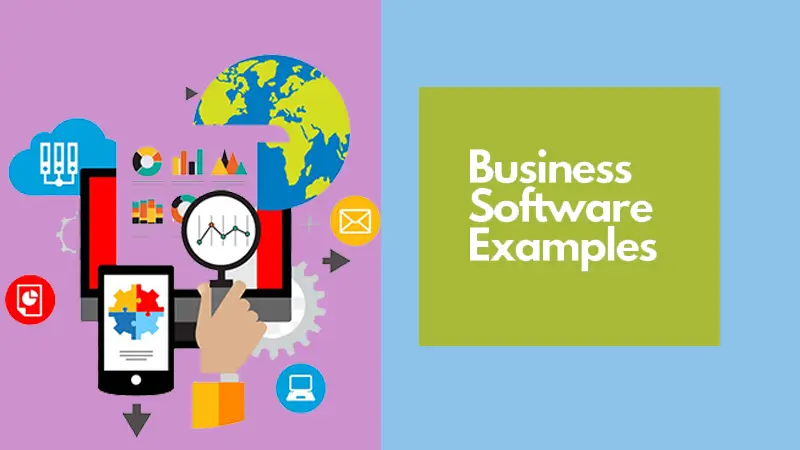 3 Key Examples of Business Software