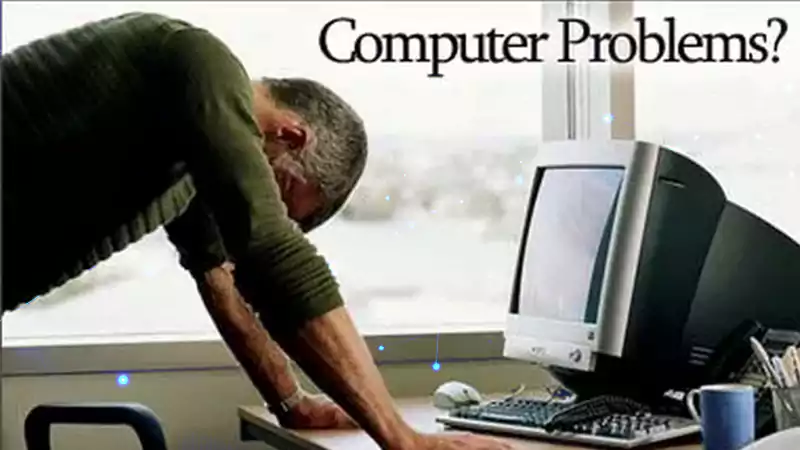 Computer-Problems