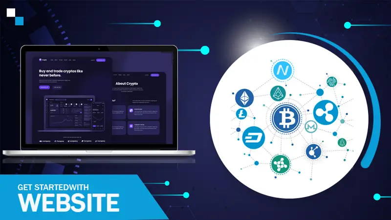 How to Start a Cryptocurrency Website?