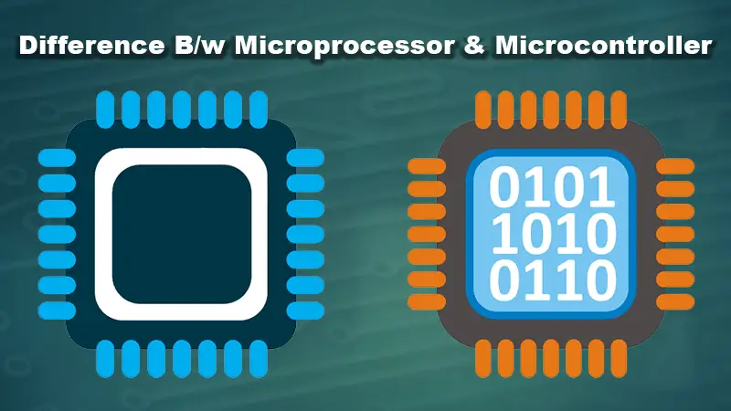 Microprocessor-and-Microcontroller