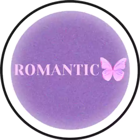 Romantic Butterfly Lens