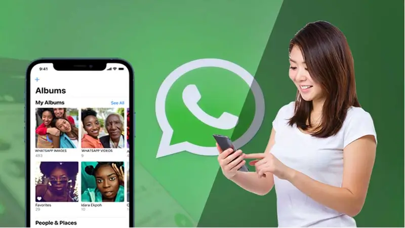 Whatsapp Videos and Images